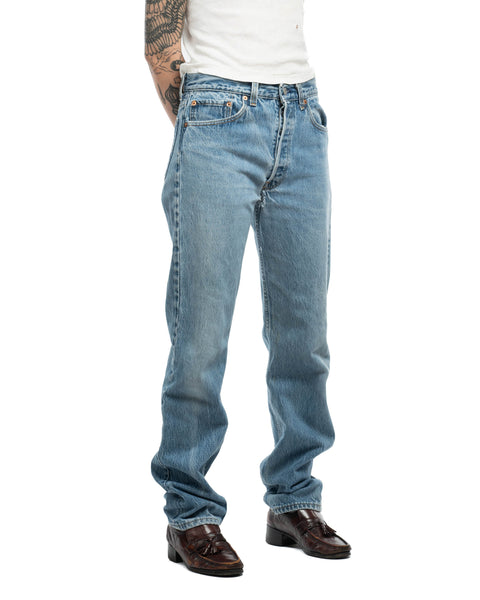 90's Levi's 501 Denim - 30" x 32"