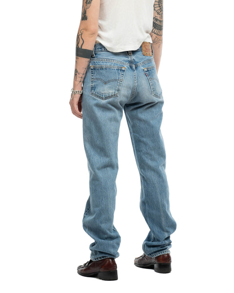 90's Levi's 501 Denim - 30" x 32"