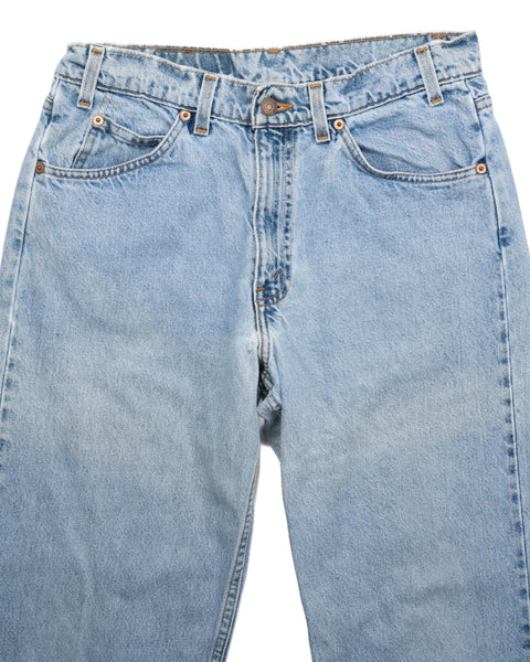 90's Levi's 555 Denim - 30" x 31"