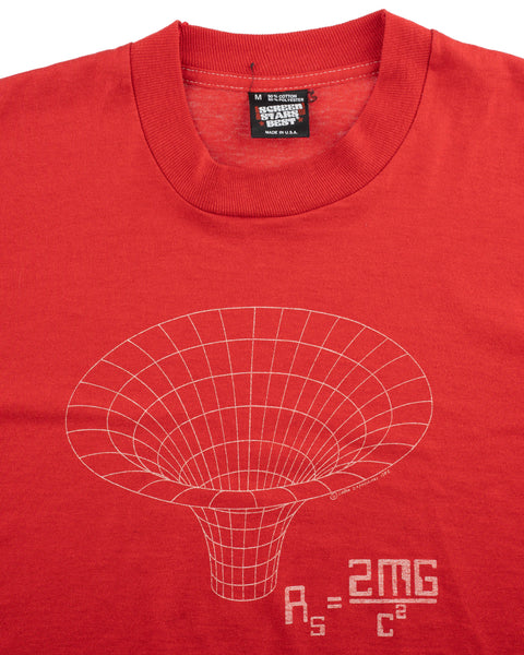 80's Math Tee - Medium