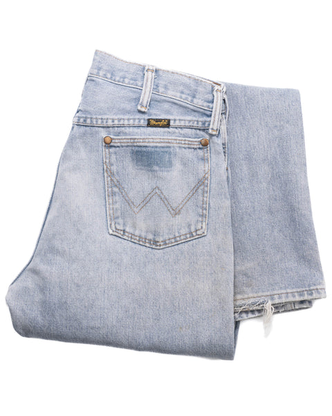 80's Wrangler Denim - 31" x 33"