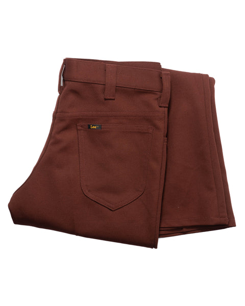 70's Lee Poly Trousers - 32" x 31"