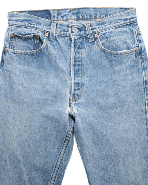 90's Levi's 501 Denim - 30" x 32"