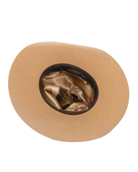 60's Felt Cowboy Hat -