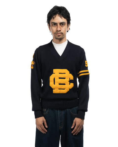 1950s Collegiate Sweater