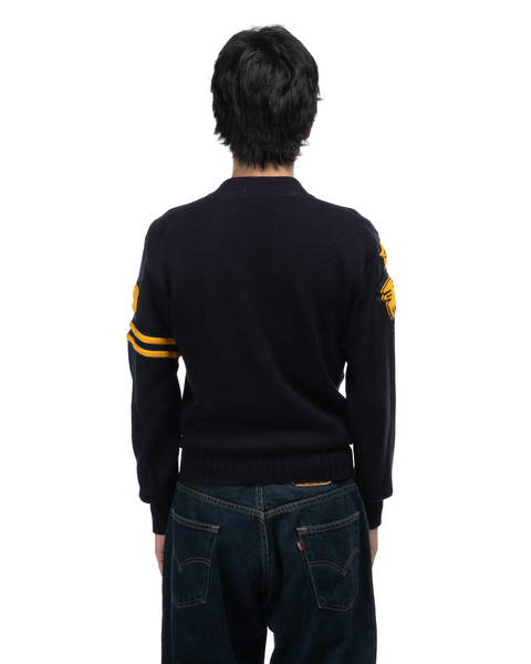 1950s Collegiate Sweater