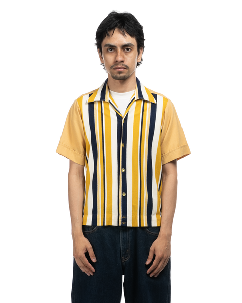 1960s Paneled Cool Guy Shirt