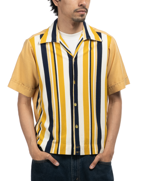 1960s Paneled Cool Guy Shirt