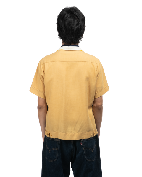 1960s Paneled Cool Guy Shirt