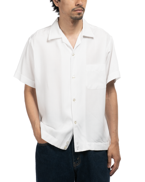 1960s Rayon Bowling Shirt