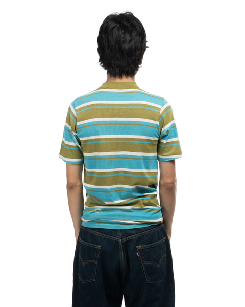 1970s Striped Tee