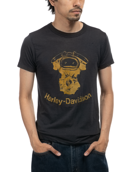 1980s Harley Davidson Tee