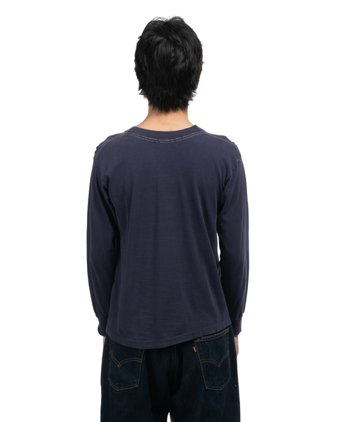 1970s Martial Arts Long-Sleeve Tee