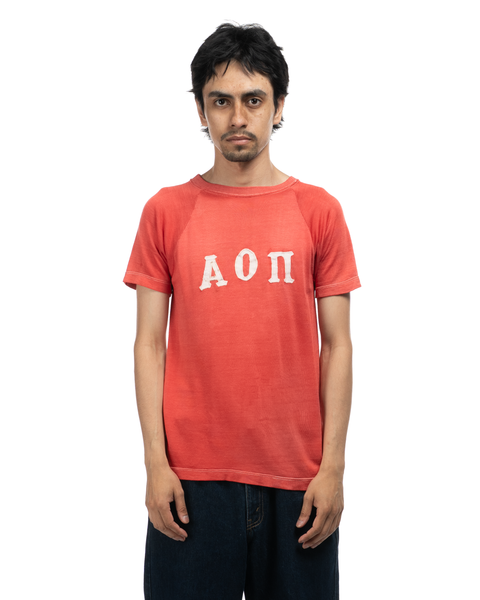 1950s Russell Durene Jersey Tee