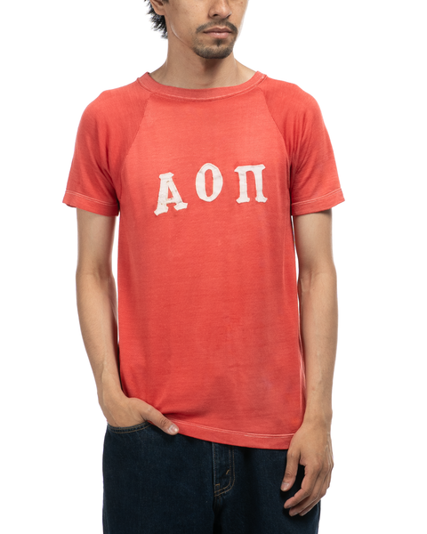 1950s Russell Durene Jersey Tee