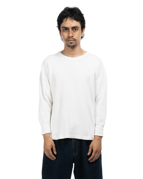 1970s Waffle Thermal
