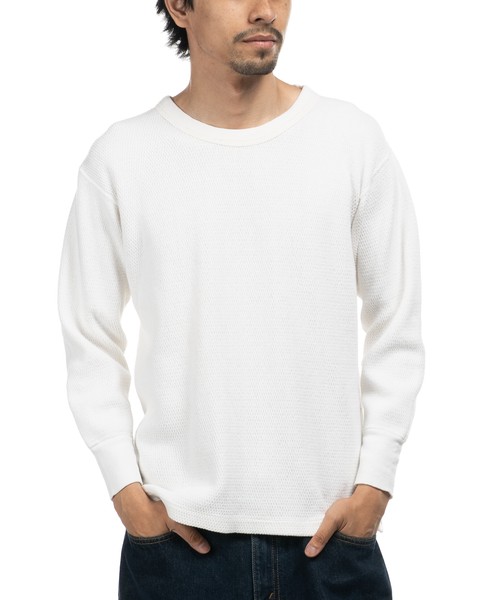1970s Waffle Thermal