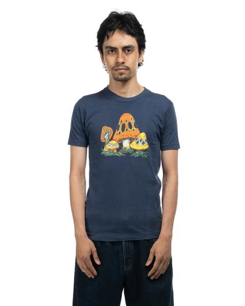 1970s Mushroom Tee