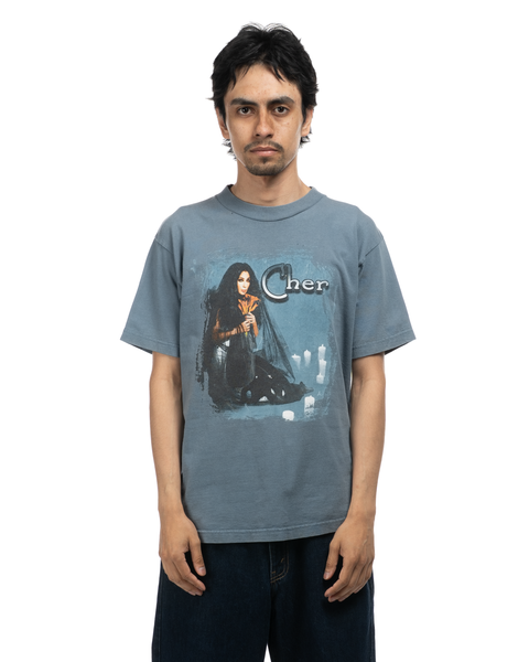 Y2K Cher Believe Tour Tee