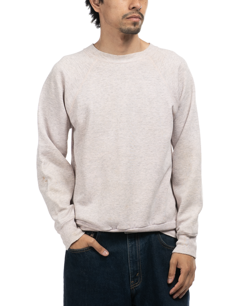 1970s Heather Crewneck Sweatshirt
