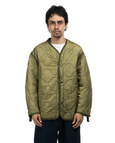 1980s Military Liner Jacket