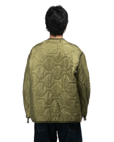 1980s Military Liner Jacket