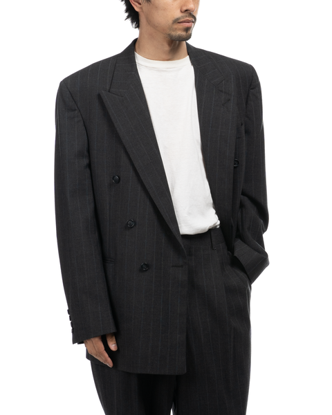 1980s Double Breasted Suit