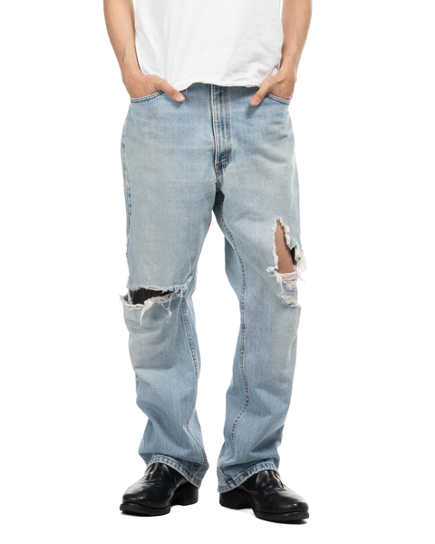 1990s Levi's 517 Denim