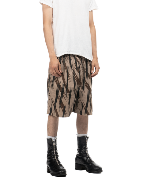 1990s Camo Shorts