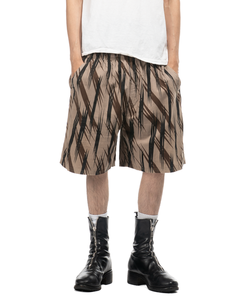 1990s Camo Shorts