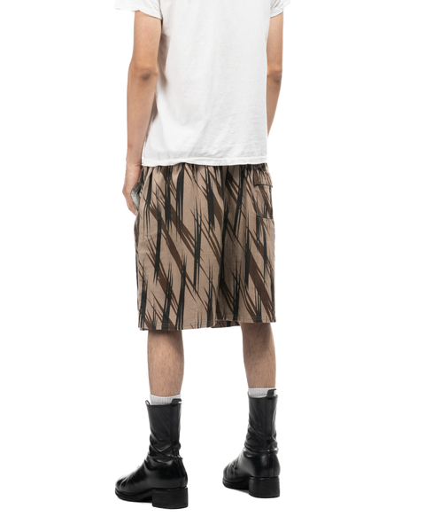 1990s Camo Shorts