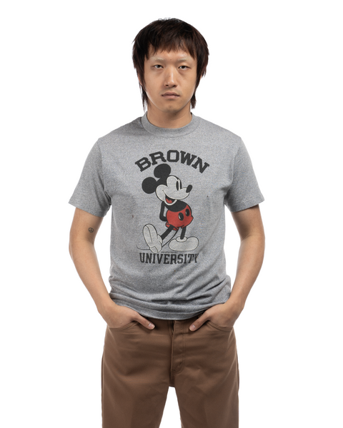 1970s Mickey Collegiate Tee