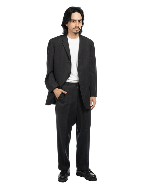 1960s Pin-Striped Suit