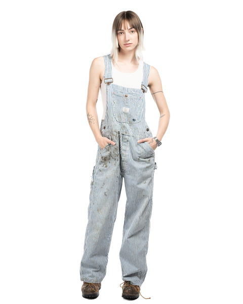 1970s Big Mac Overalls