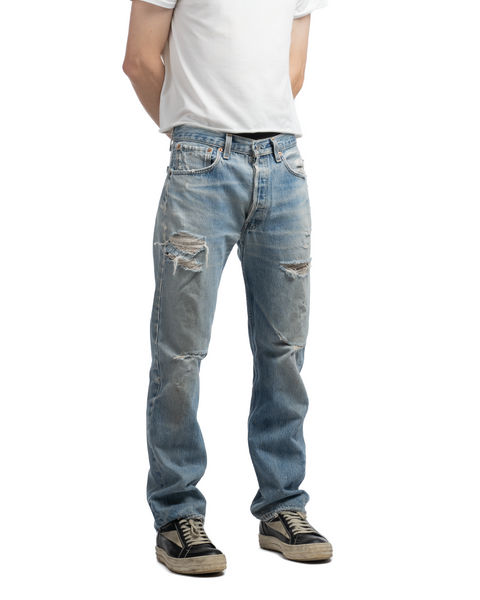 90's Levi's 501 Denim - 31" x 31"