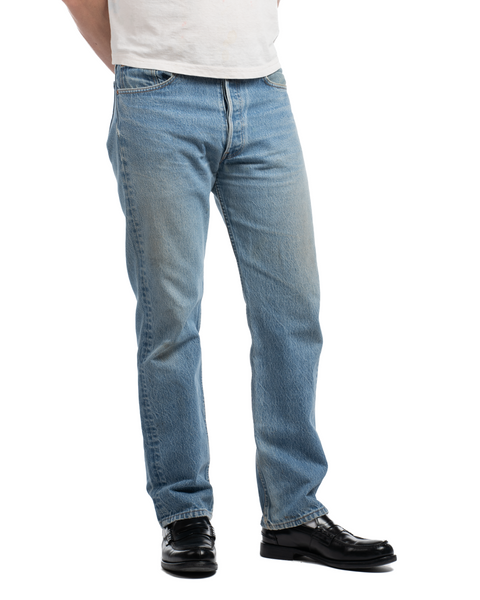 90's Levi's 501 Denim - 32" x 30"