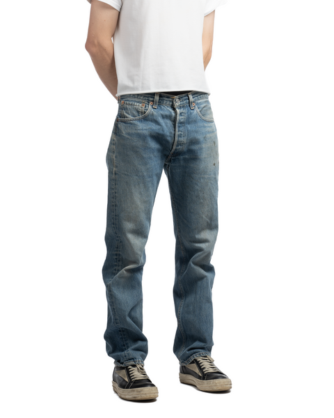 80's Levi's 501 Denim - 31" x 29"