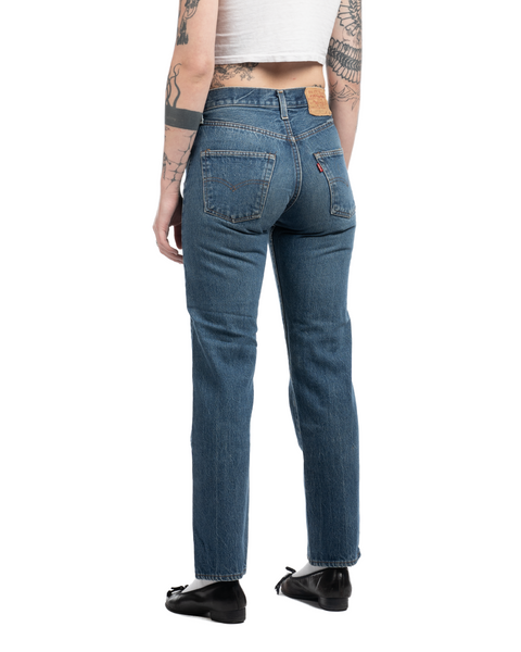 80's Levi's 501 Denim - 26” x 29”