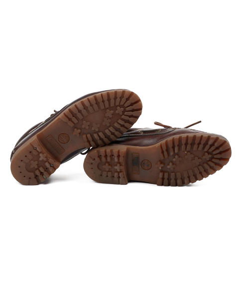1980s Timberland Boat Shoes