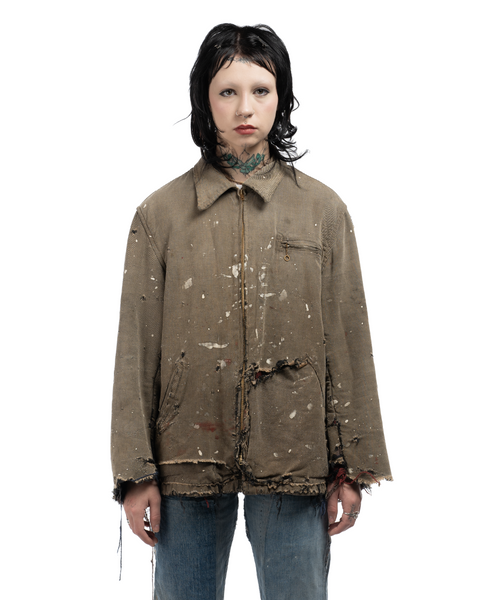 50's Big Smith Barn Jacket - Medium