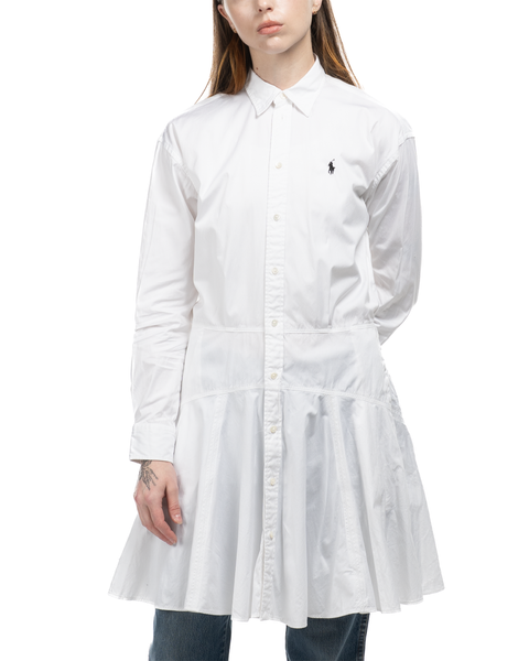 1990s Polo Shirt Dress