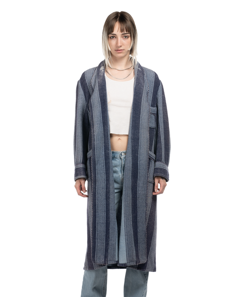 1940s Beacon Blanket Robe