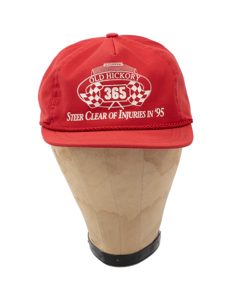 90’s Safe Race Cap - OS