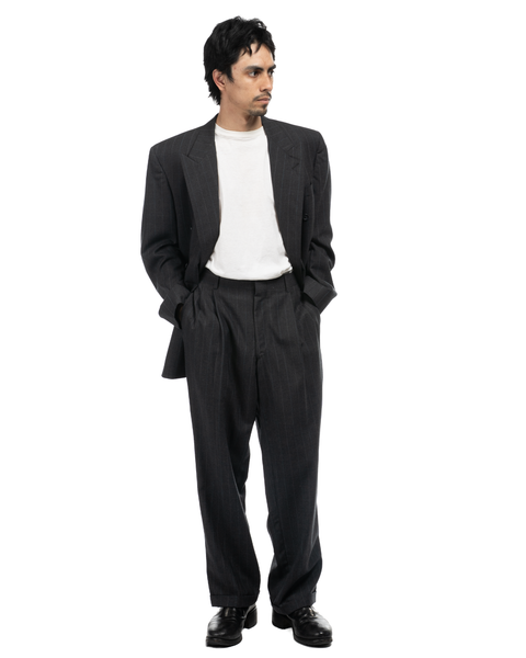 1980s Double Breasted Suit