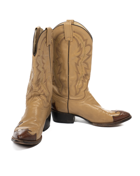 1990s Cowboy Boots