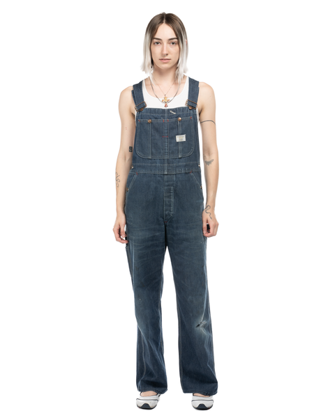 1970s Big Mac Overalls