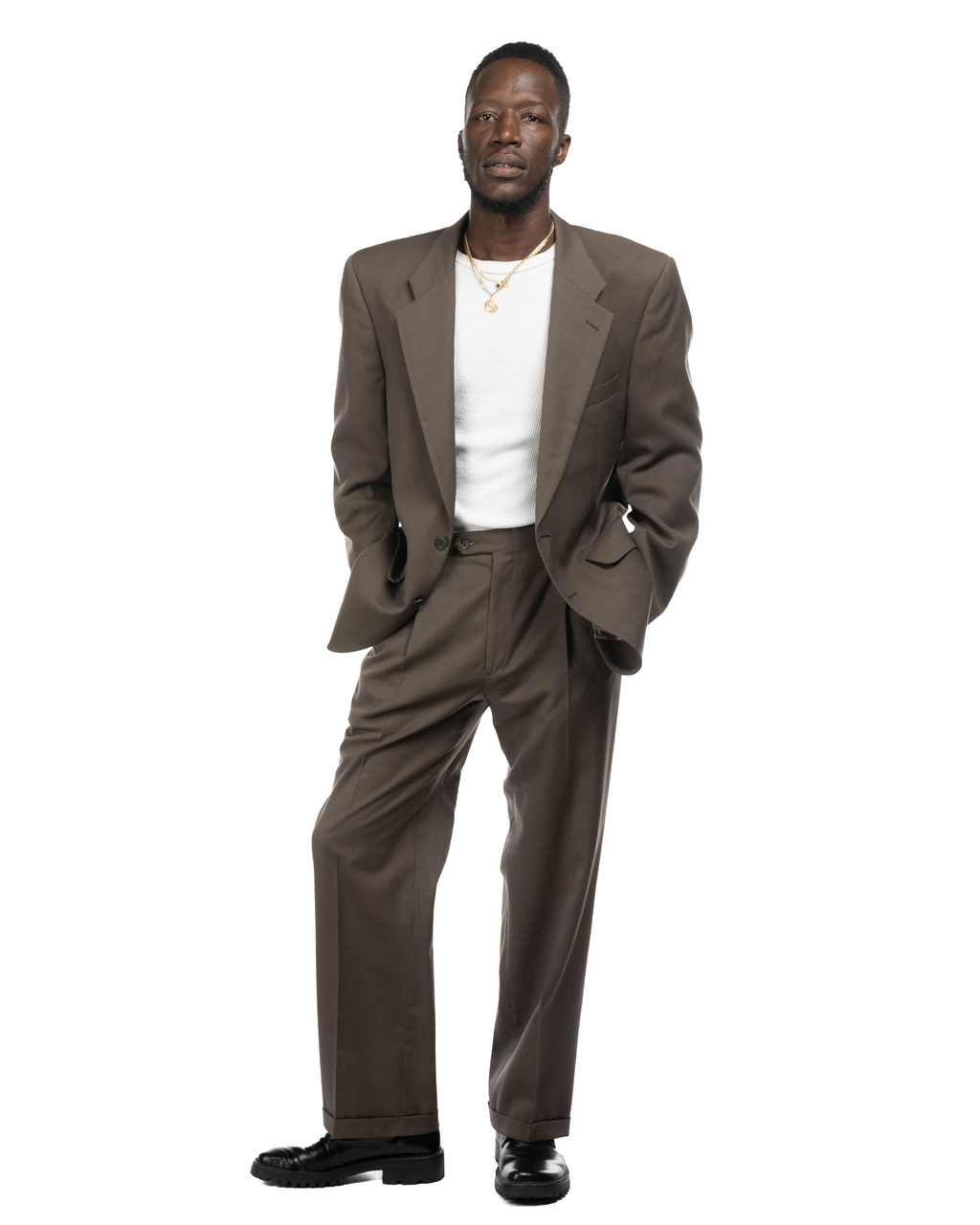 スーツ Niceness k.waller bisown maatee&sons 1960s Tailored Suit – Kissing Booth