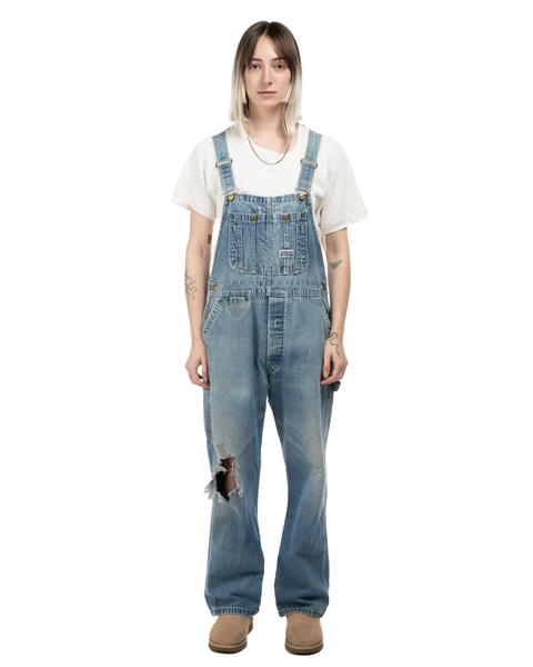 1960s Big Smith Denim Overalls