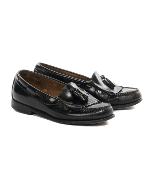 1990s Tassel Loafers