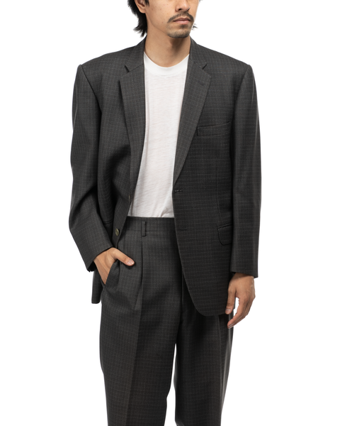 1960s Tailored Japanese Suit